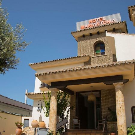 Hotel Mariantonia Chiclana de la Frontera Bagian luar foto