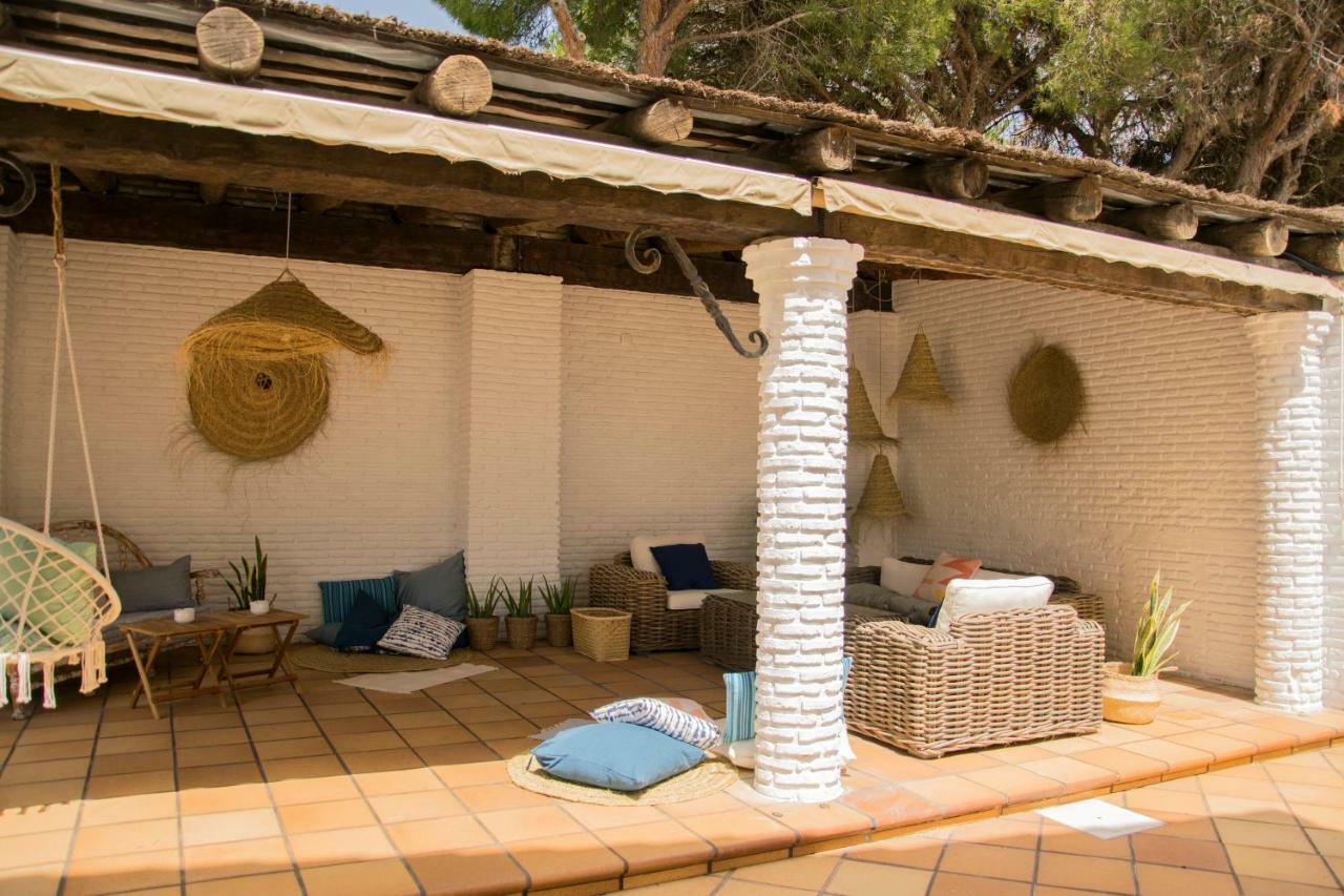 Hotel Mariantonia Chiclana de la Frontera Bagian luar foto