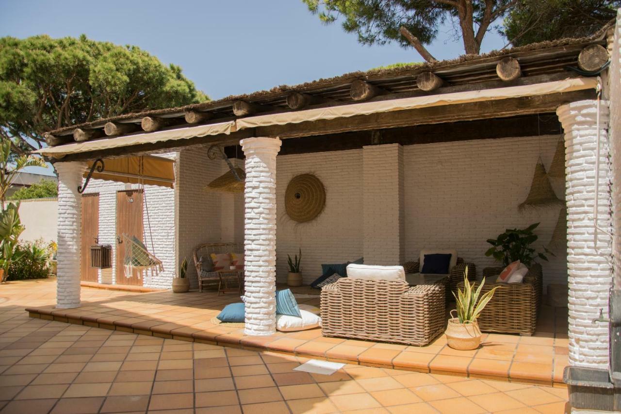 Hotel Mariantonia Chiclana de la Frontera Bagian luar foto