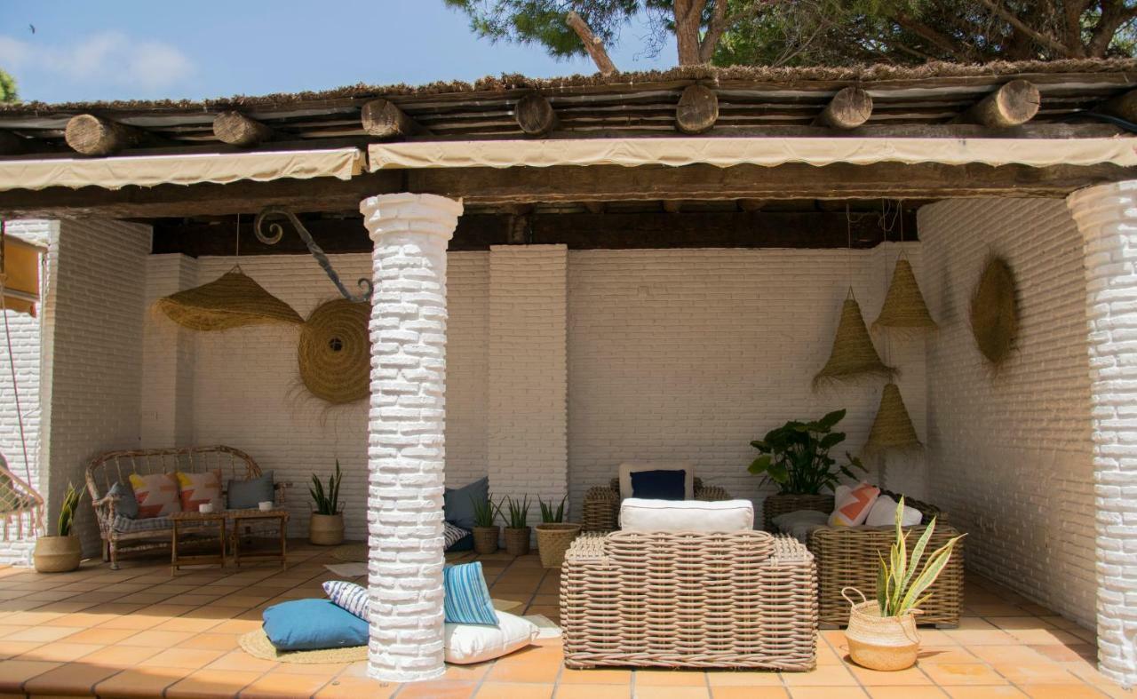 Hotel Mariantonia Chiclana de la Frontera Bagian luar foto