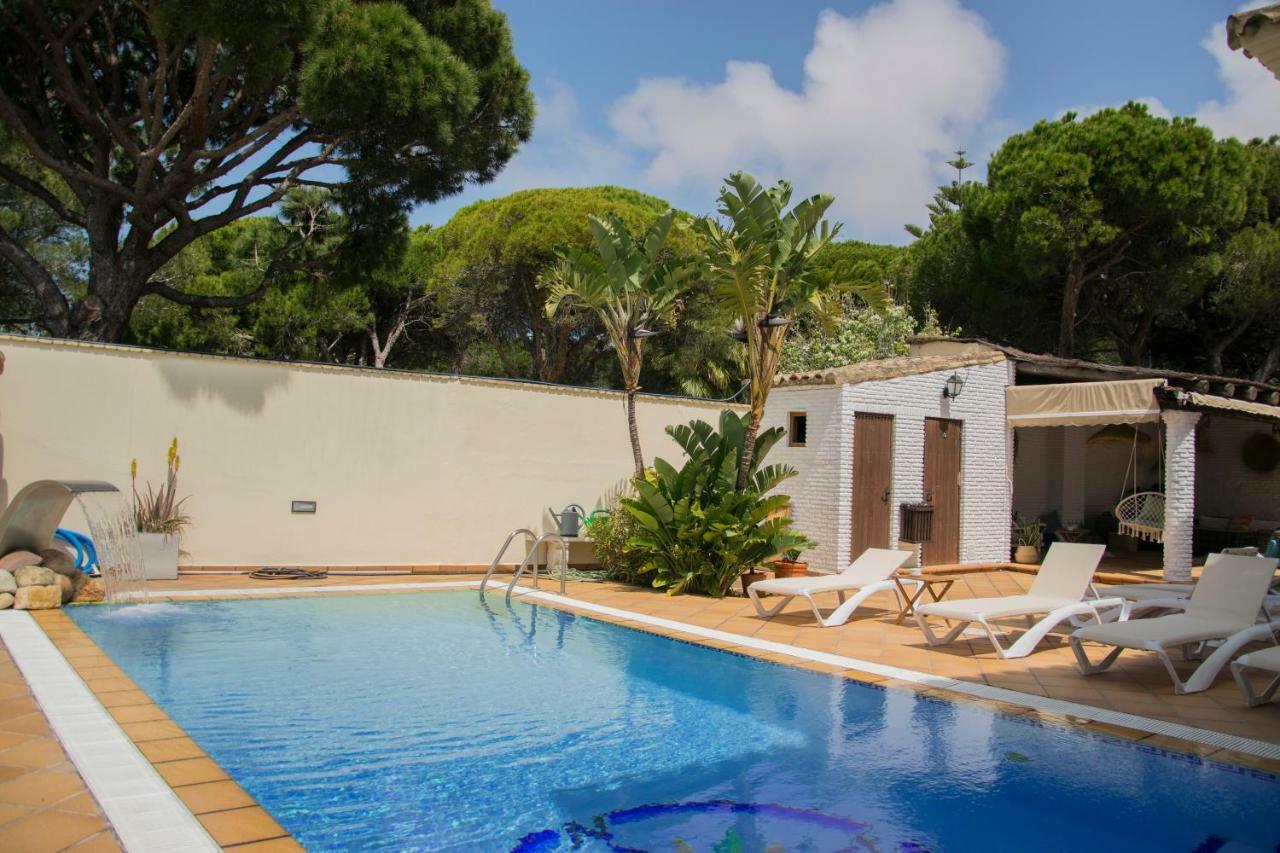 Hotel Mariantonia Chiclana de la Frontera Bagian luar foto