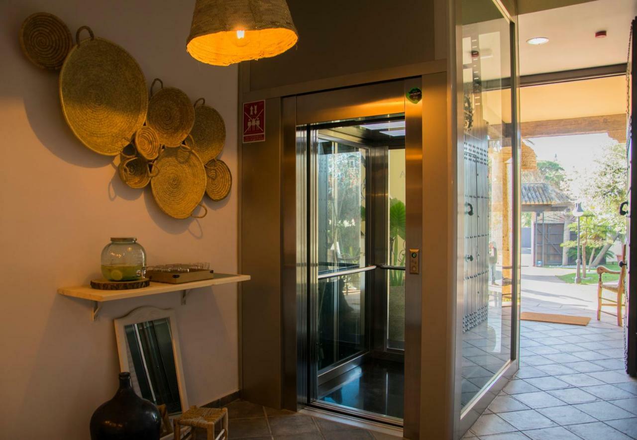 Hotel Mariantonia Chiclana de la Frontera Bagian luar foto