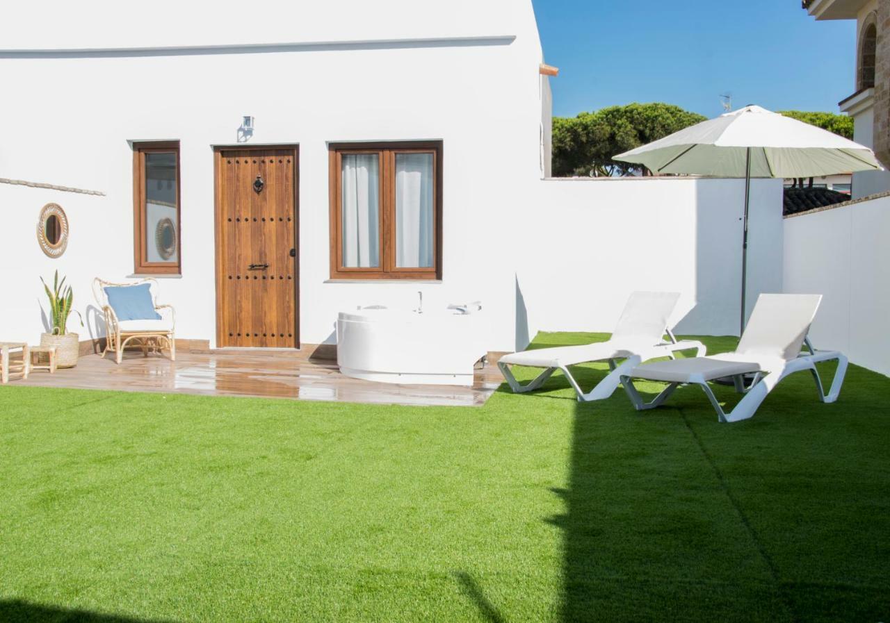 Hotel Mariantonia Chiclana de la Frontera Bagian luar foto